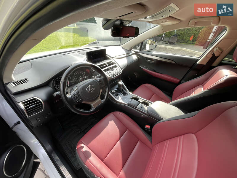 Внедорожник / Кроссовер Lexus NX 2020 в Львове