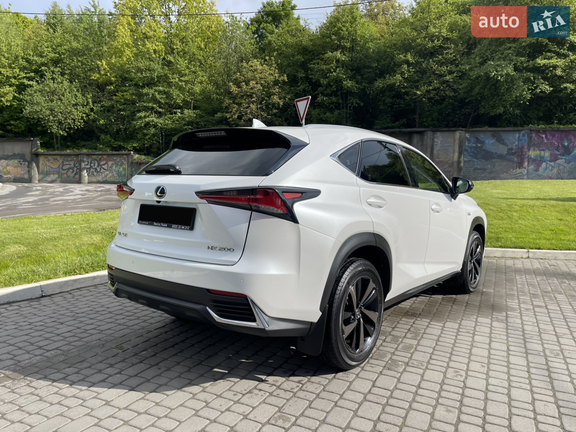 2020 Lexus NX - мініатюра 7