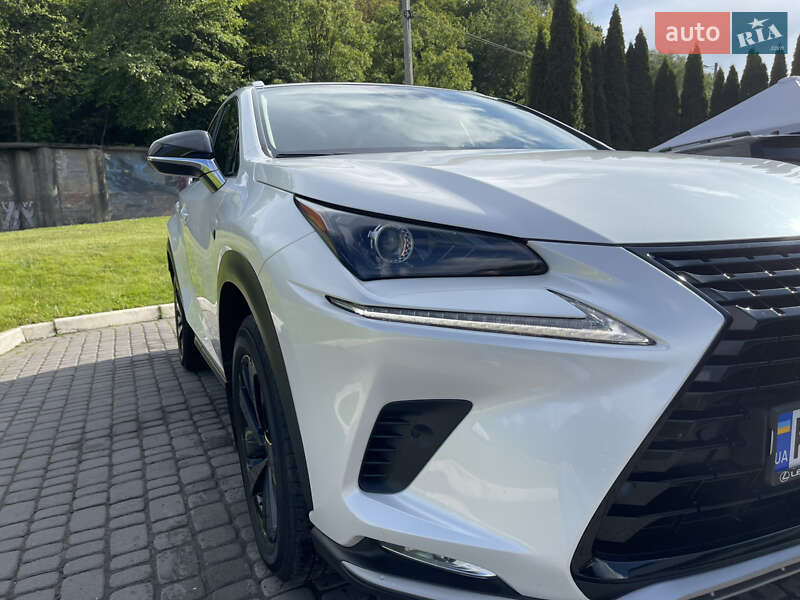 Внедорожник / Кроссовер Lexus NX 2020 в Львове