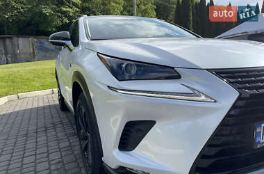 Внедорожник / Кроссовер Lexus NX 2020 в 