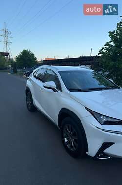 Позашляховик / Кросовер Lexus NX 2018 в Одесі