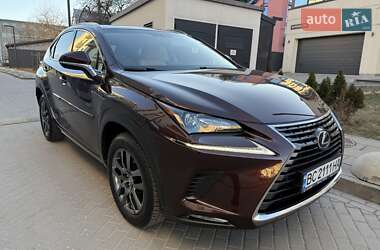 Внедорожник / Кроссовер Lexus NX 2016 в 