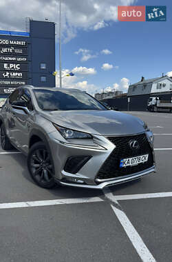Позашляховик / Кросовер Lexus NX 2019 в Києві