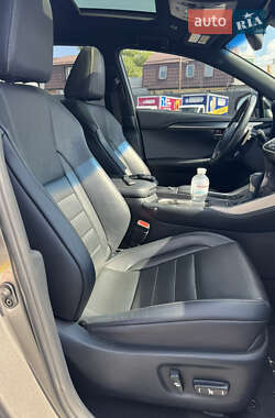 Внедорожник / Кроссовер Lexus NX 2019 в 