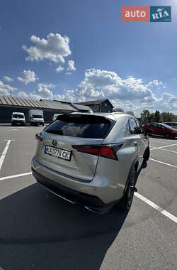 Внедорожник / Кроссовер Lexus NX 2019 в 