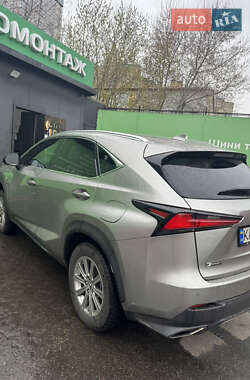 Внедорожник / Кроссовер Lexus NX 2019 в 