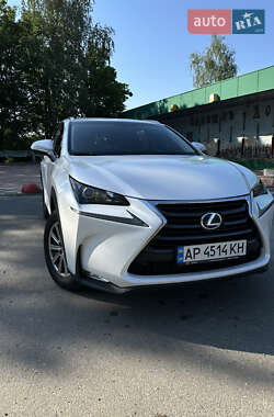 Внедорожник / Кроссовер Lexus NX 2015 в 