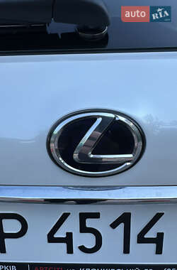 Внедорожник / Кроссовер Lexus NX 2015 в 