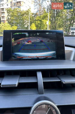 Внедорожник / Кроссовер Lexus NX 2015 в 