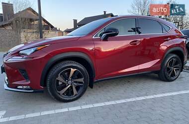 Позашляховик / Кросовер Lexus NX 2021 в Вінниці