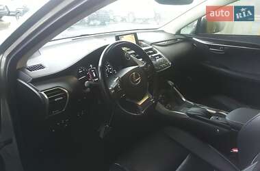 Внедорожник / Кроссовер Lexus NX 2016 в 