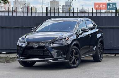 Внедорожник / Кроссовер Lexus NX 2020 в Киеве