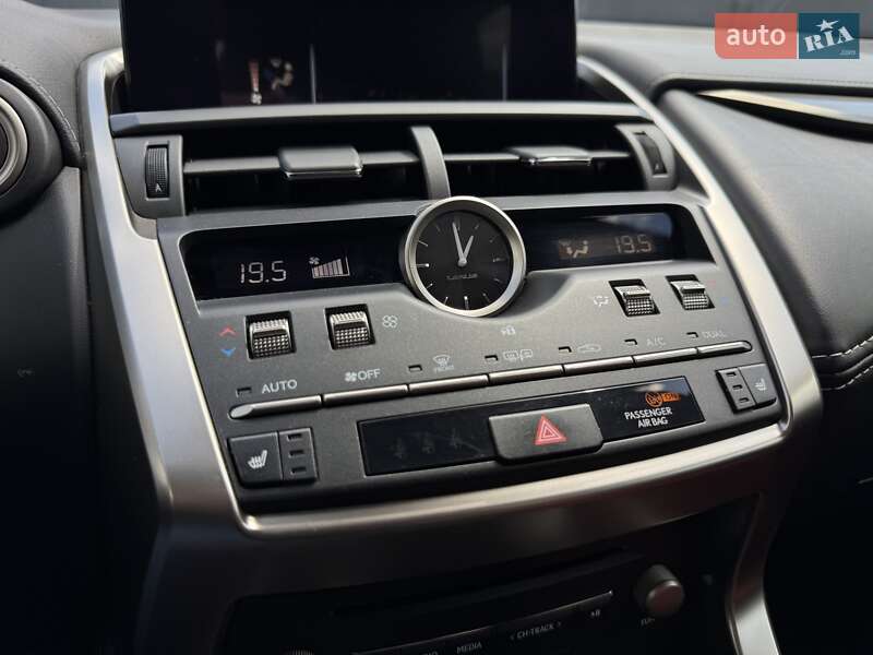 Внедорожник / Кроссовер Lexus NX 2020 в Киеве