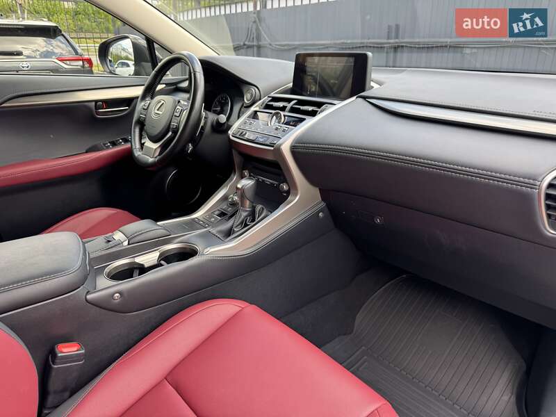 Внедорожник / Кроссовер Lexus NX 2020 в Киеве