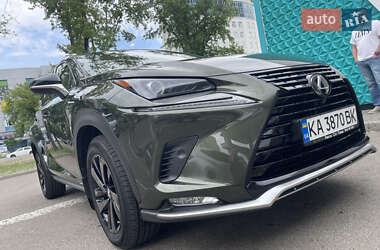 Позашляховик / Кросовер Lexus NX 2020 в Києві