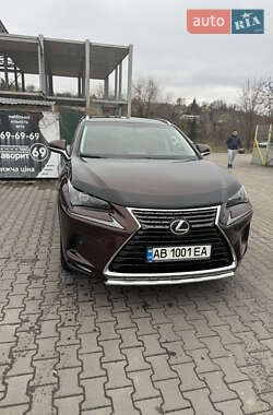 Позашляховик / Кросовер Lexus NX 2019 в Вінниці