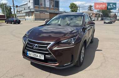Позашляховик / Кросовер Lexus NX 2016 в Харкові
