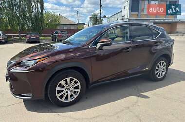 Внедорожник / Кроссовер Lexus NX 2016 в 