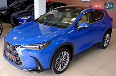 Внедорожник / Кроссовер Lexus NX 2023 в 