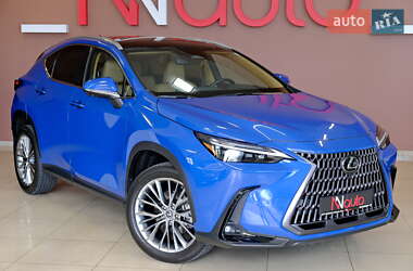 Внедорожник / Кроссовер Lexus NX 2023 в 