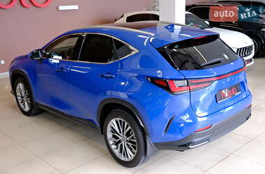 Внедорожник / Кроссовер Lexus NX 2023 в 