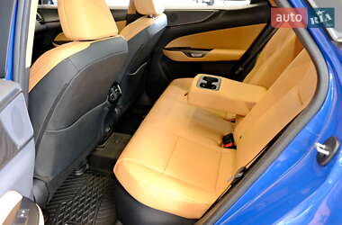 Внедорожник / Кроссовер Lexus NX 2023 в 
