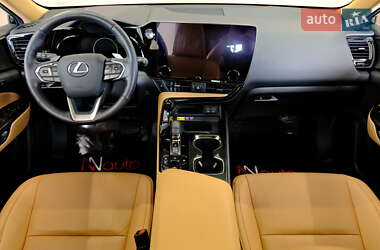 Внедорожник / Кроссовер Lexus NX 2023 в 
