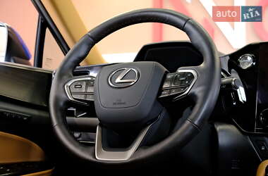 Внедорожник / Кроссовер Lexus NX 2023 в 