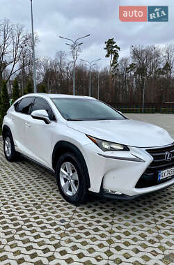Позашляховик / Кросовер Lexus NX 2015 в Харкові