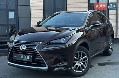 Внедорожник / Кроссовер Lexus NX 2019 в 