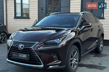 Внедорожник / Кроссовер Lexus NX 2019 в 