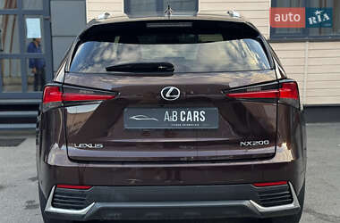 Внедорожник / Кроссовер Lexus NX 2019 в 