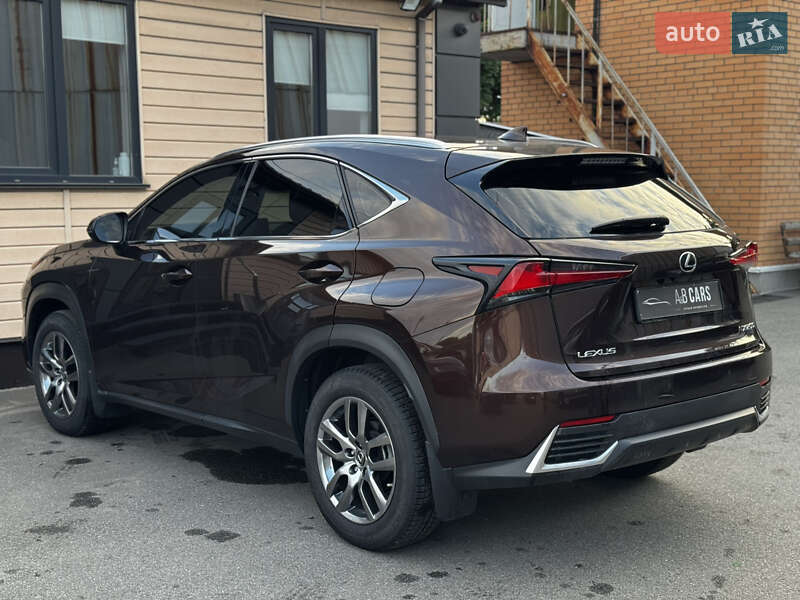 Внедорожник / Кроссовер Lexus NX 2019 в Киеве