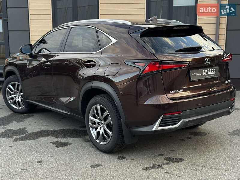 Внедорожник / Кроссовер Lexus NX 2019 в Киеве