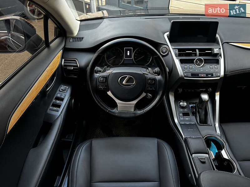 Внедорожник / Кроссовер Lexus NX 2019 в Киеве