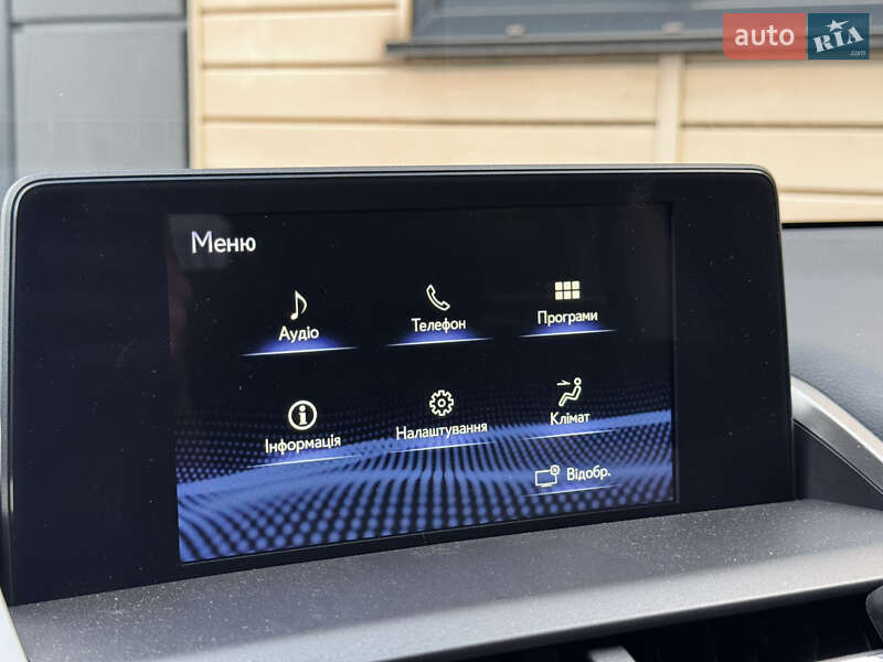 Внедорожник / Кроссовер Lexus NX 2019 в Киеве