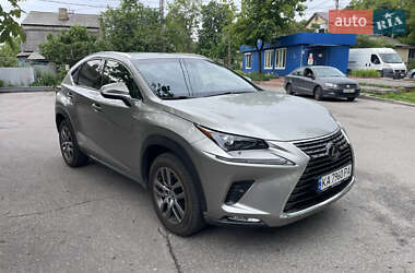 Внедорожник / Кроссовер Lexus NX 2019 в Киеве