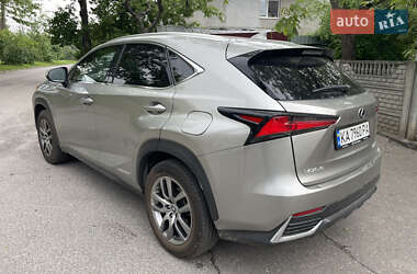 Внедорожник / Кроссовер Lexus NX 2019 в 