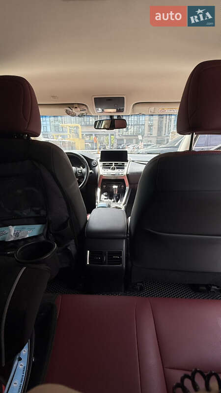 Внедорожник / Кроссовер Lexus NX 2018 в Днепре