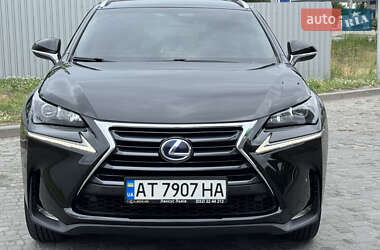 Внедорожник / Кроссовер Lexus NX 2015 в 