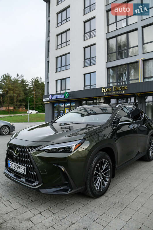 Внедорожник / Кроссовер Lexus NX 2022 в Новояворовске