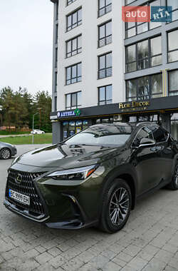 Внедорожник / Кроссовер Lexus NX 2022 в 