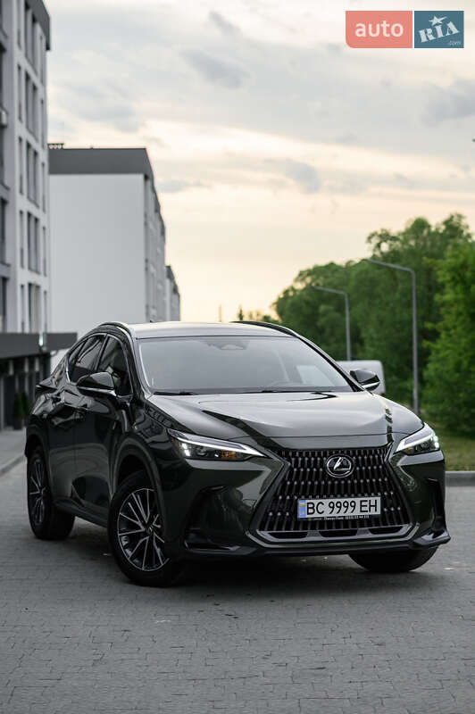 Внедорожник / Кроссовер Lexus NX 2022 в Новояворовске
