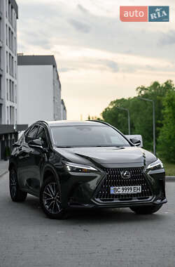 Внедорожник / Кроссовер Lexus NX 2022 в 
