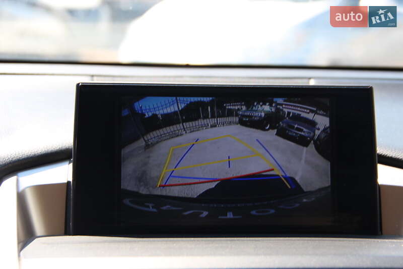 Внедорожник / Кроссовер Lexus NX 2015 в Одессе