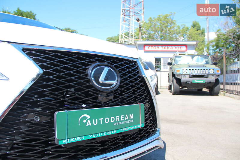 Внедорожник / Кроссовер Lexus NX 2015 в Одессе