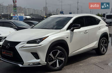 Позашляховик / Кросовер Lexus NX 2019 в Києві