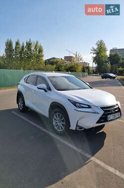 Внедорожник / Кроссовер Lexus NX 2015 в 