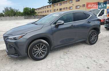 Lexus NX 2023