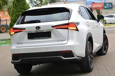 Внедорожник / Кроссовер Lexus NX 2019 в 